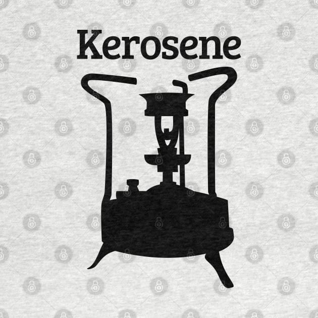 Kerosene Pressure Stove by mailboxdisco